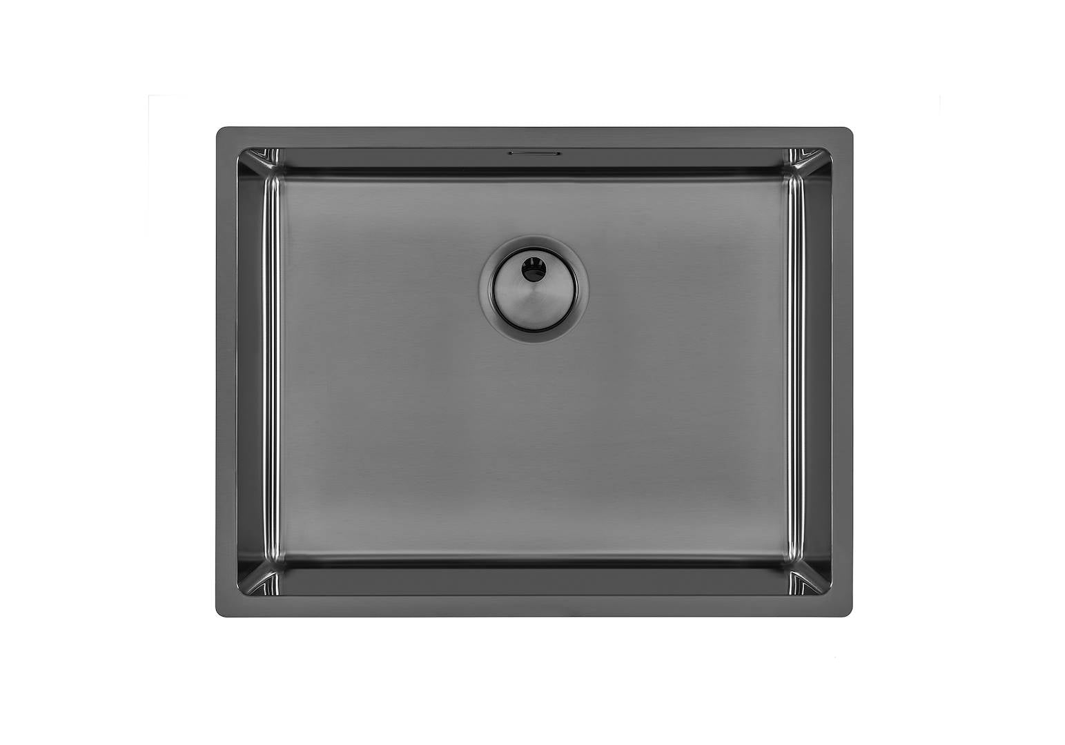 Foster Sudopera Skin 530 Gun Metal Undermount 4453 846 - 3