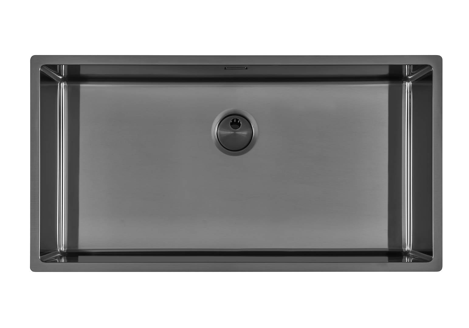 Foster Sudopera Skin 800 Gun Metal Undermount 4458 846 - 3