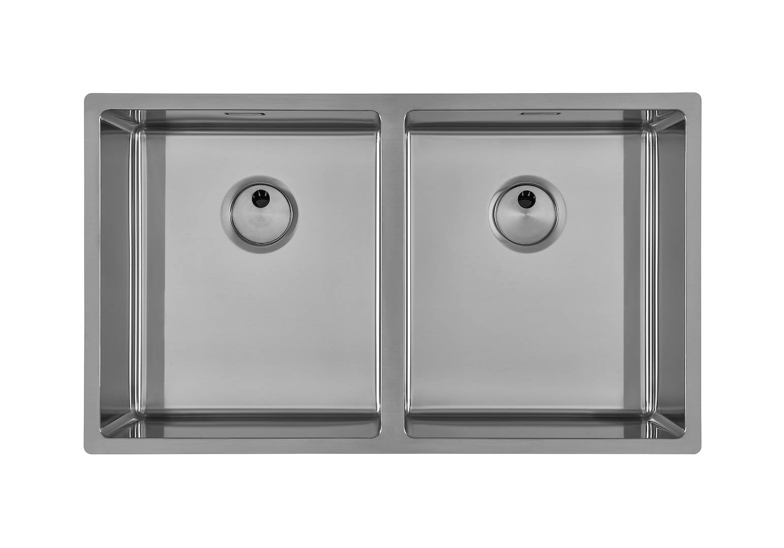 Foster Sudopera Skin Double Undermount 4455 840 - 3