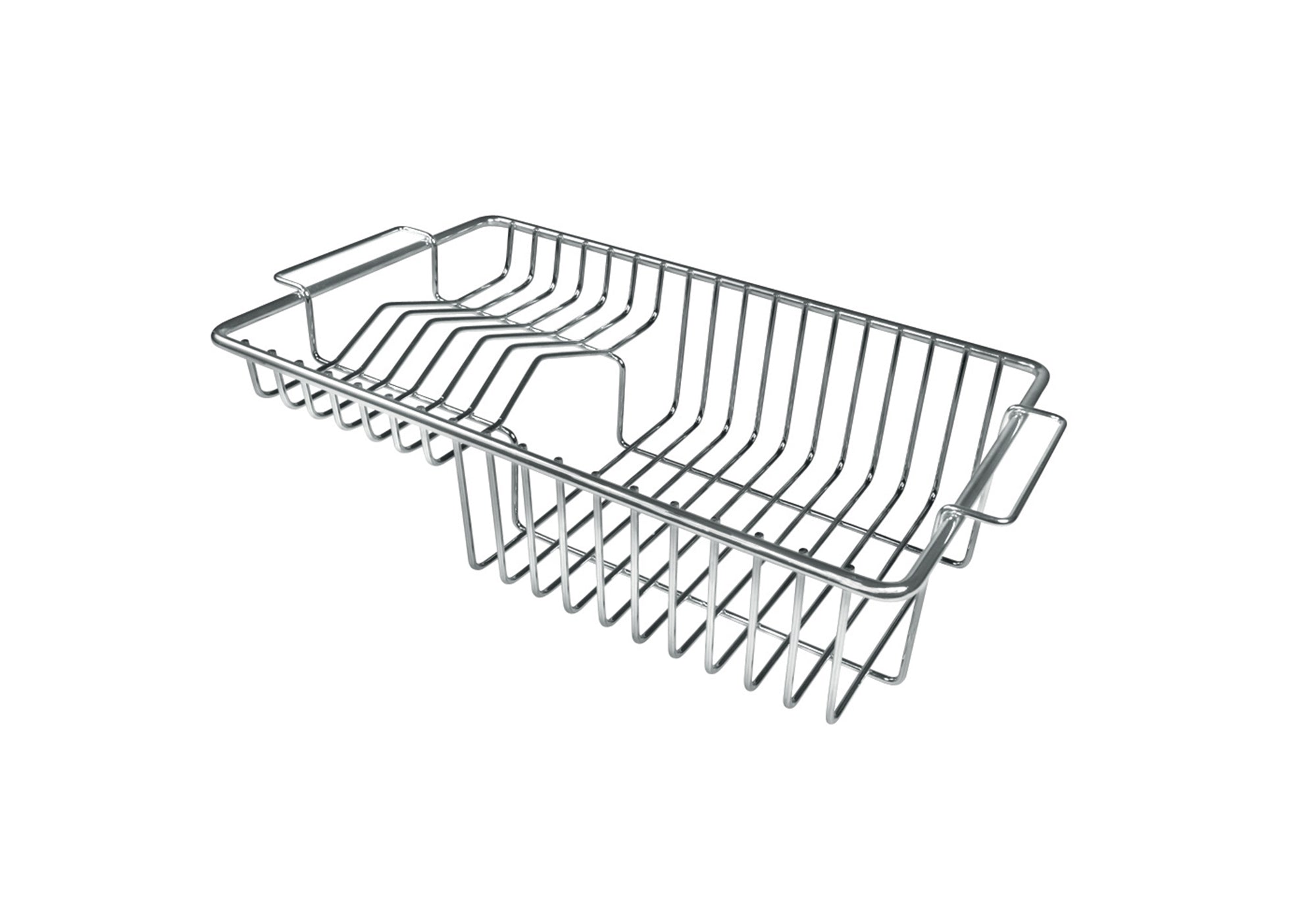 Foster Stalak za tanjire inox 250×100 8100 201 - 2