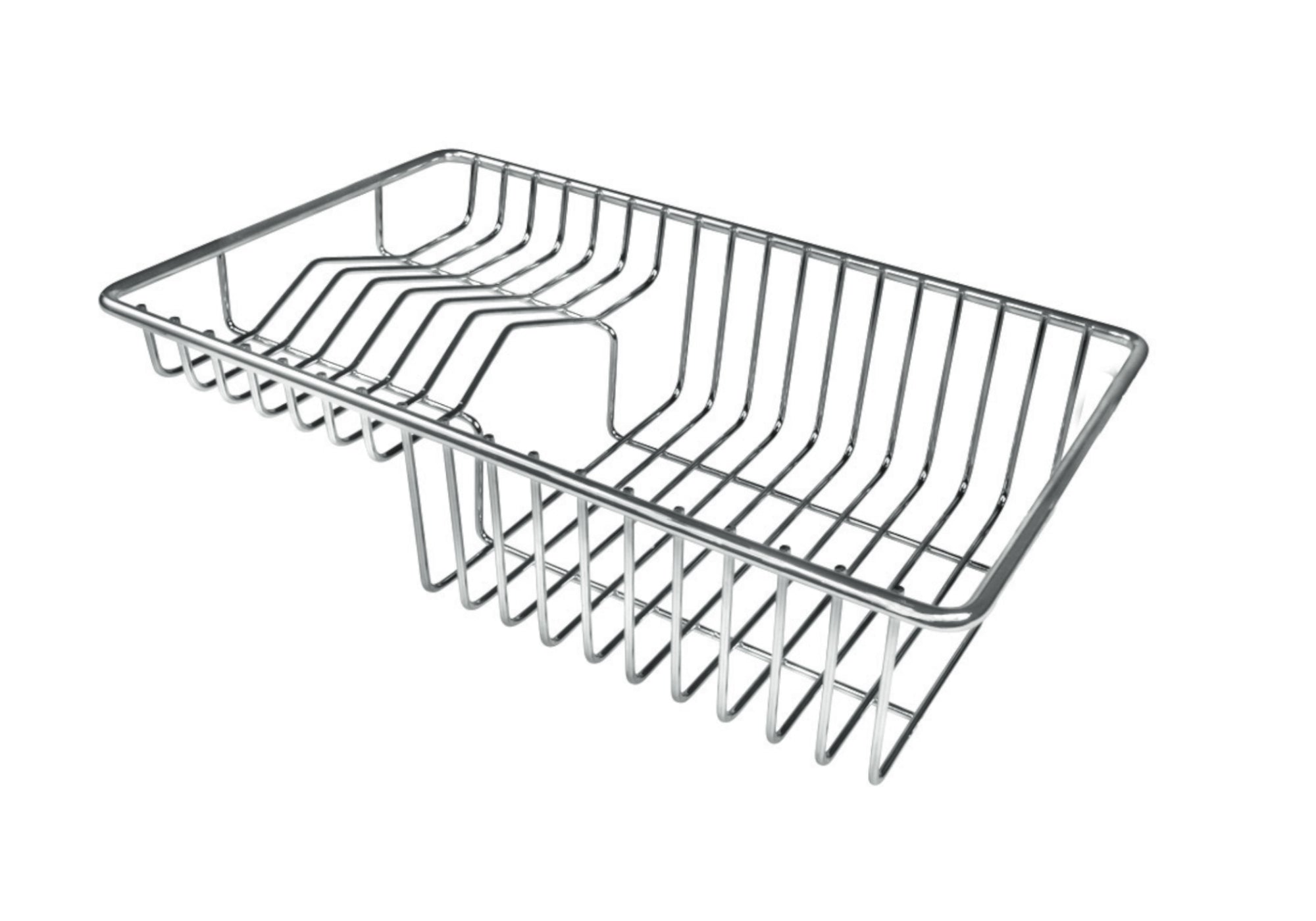 Foster Stalak za tanjire inox 214×320 8100 303 - 2