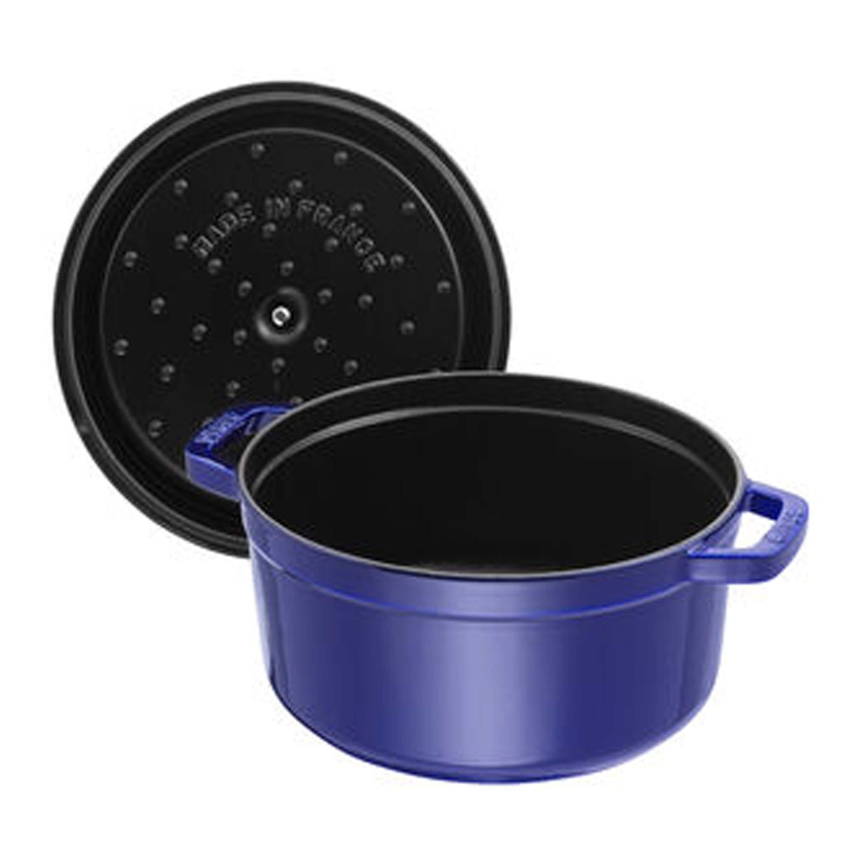 Staub Mini cocotte | round | cast iron