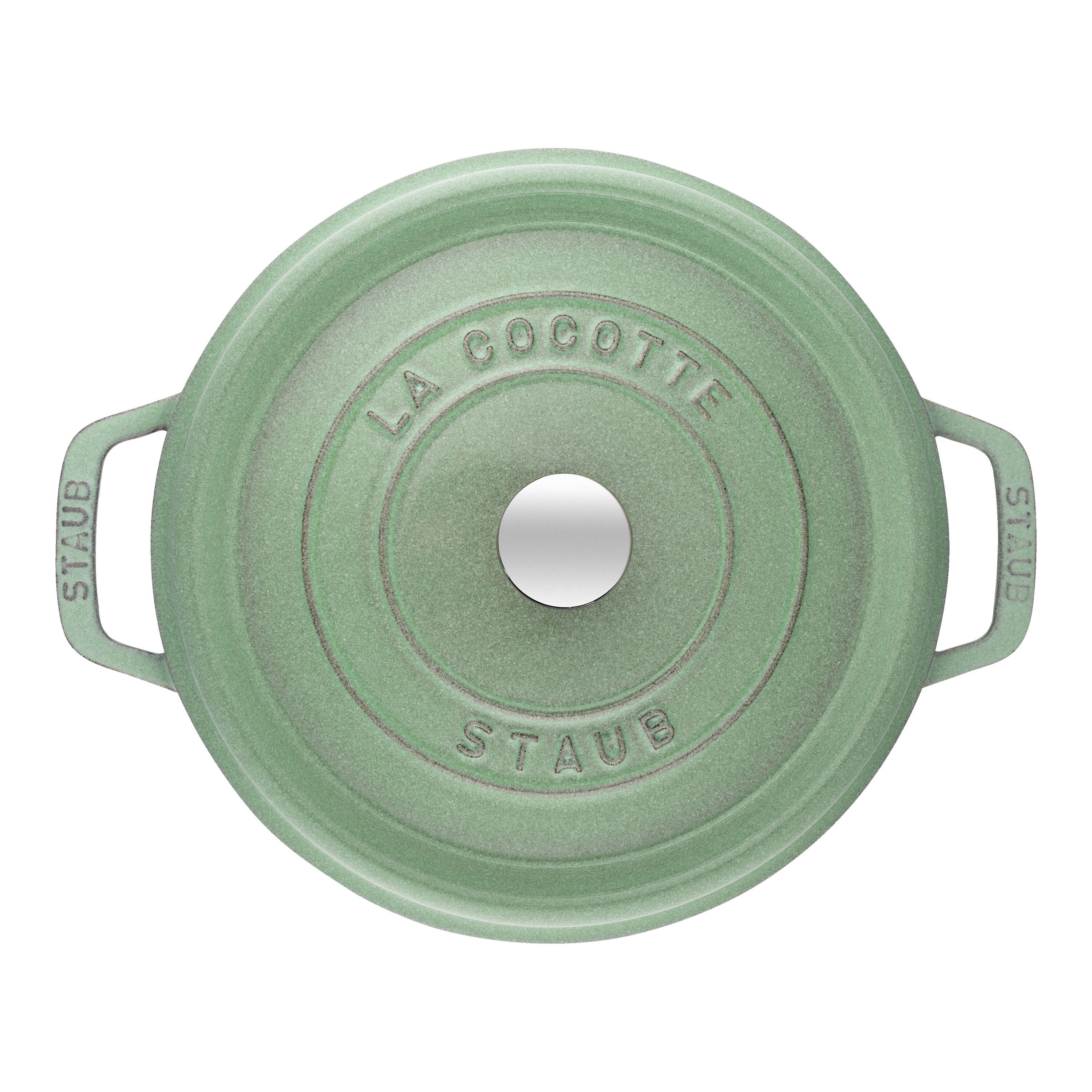 Staub Mini cocotte | round | cast iron